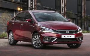Suzuki Ciaz (ZA) '2019